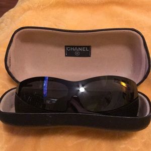 Chanel sunglasses